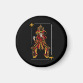 Jokers Wild Magneet (Voorkant)
