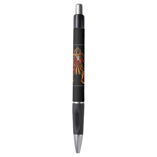 Jokers Wild Pen (Voorkant Verticaal)