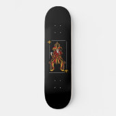 Jokers Wild Persoonlijk Skateboard (Voorkant)