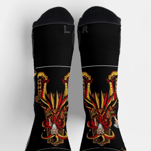 Jokers Wild Sokken (Top)