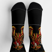 Jokers Wild Sokken (Top)