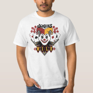 Joker's Wild T-shirt