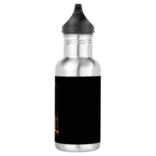 Jokers Wild Waterfles (Rechts)