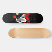 jokerskateboard persoonlijk skateboard (Horizontaal)