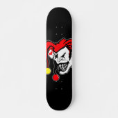 jokerskateboard persoonlijk skateboard (Voorkant)