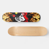 jokerskateboard persoonlijk skateboard (Horizontaal)