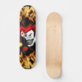 jokerskateboard persoonlijk skateboard (Voorkant)
