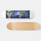 jokerskateboard skateboard (Horizontaal)
