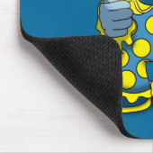 Jokey Clown Mousepad Muismat (Hoek)