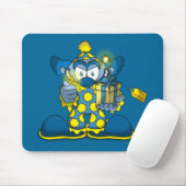 Jokey Clown Mousepad Muismat (Met muis)