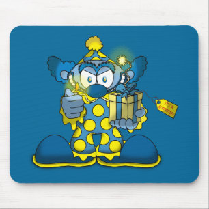 Jokey Clown Mousepad Muismat