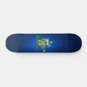 Jokey de Clown Skateboard (Horizontaal)