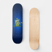 Jokey de Clown Skateboard (Voorkant)