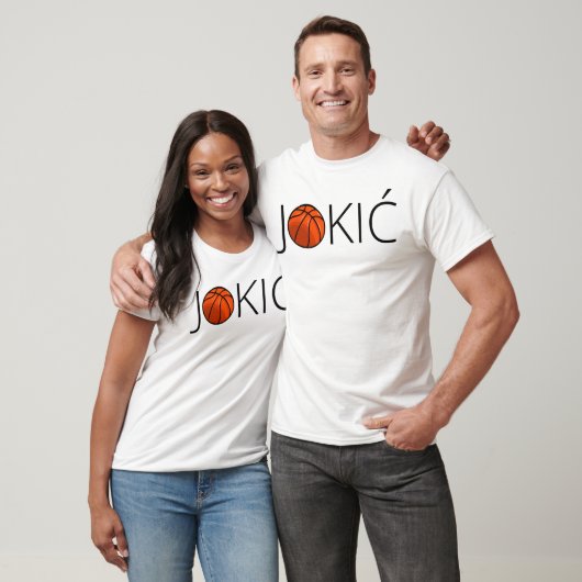 Jokić T-shirt (Unisex)