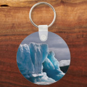 Jökulsárlón #2 sleutelhanger (Voorkant)