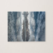 Jokulsarlon glacial lagune, IJsland Legpuzzel (Horizontaal)