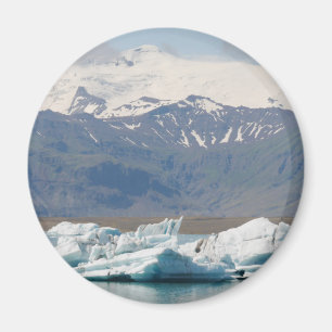 Jokulsarlon IJsland magneet