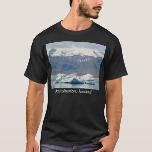 Jokulsarlon IJsland T-shirt