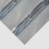 Jokulsarlon, IJsland - Weefselpapier voor schoorst Tissuepapier (Detail)