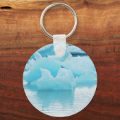 Jökulsárlón Sleutelhanger (Voorkant)