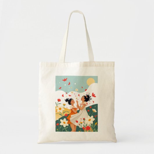 JoL Friendship Tote Bag (Voorkant)