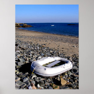 Jol in Guernsey Poster