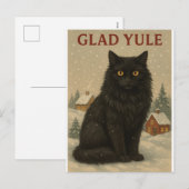 Jol kat jol kaart (Voorkant / Achterkant)