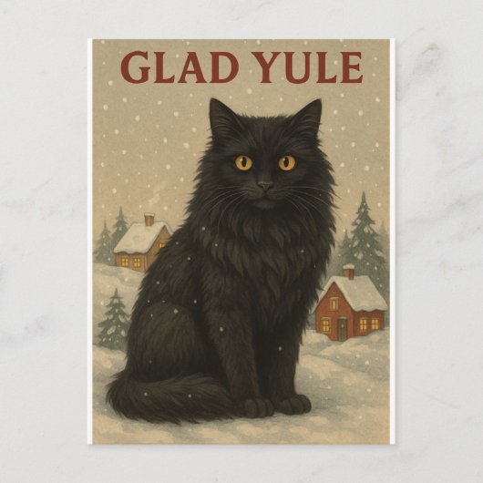 Jol kat jol kaart (Voorkant)