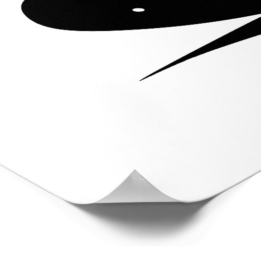 Jólabókaflóð – IJslands boek Overstroming, Poster  (Hoek)