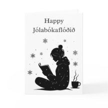 Jólabókaflóð – IJslandse Boekenstroom, Aangepaste