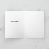 Jólabókaflóð – IJslandse Boekenstroom, Aangepaste Kaart (Binnen)