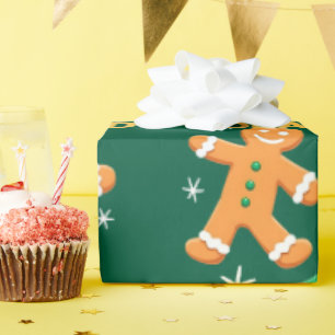 Jolabokaflod - IJslandse Boekenstroom Cadeaupapier