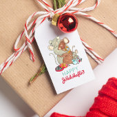 Jolabokaflod Mice Cadeaulabel