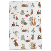 Jolabokaflod Mice Medium Cadeauzakje (Voorkant)