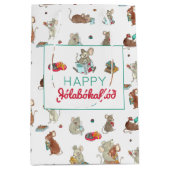 Jolabokaflod Mice Medium Cadeauzakje (Voorkant)
