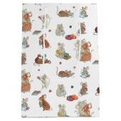 Jolabokaflod Mice Medium Cadeauzakje (Achterkant)