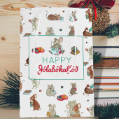 Jolabokaflod Mice Medium Cadeauzakje