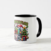 Jolabokaflod Mok (Voorkant rechts)