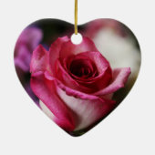 Jolene Roos Ornament (Achterkant)