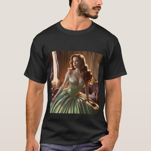 Jolene t-shirt (Voorkant)
