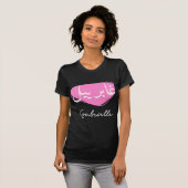 Jolie Calliggrafie Arabisch T-shirt (Voorkant volledig)