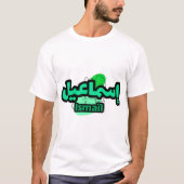 Jolie Calligraphia Arab T-shirt (Voorkant)