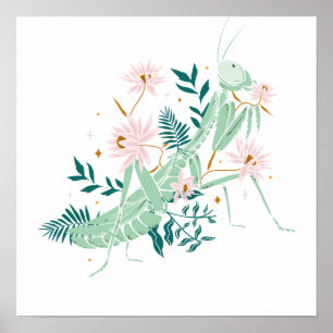 JOLIE SAUTERELLE POSTER