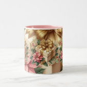 Jolie Tasse cadeux fin de June Tweekleurige Koffiemok (Center)