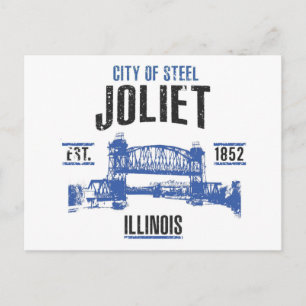 Joliet Briefkaart