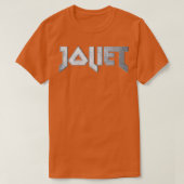 Joliet IL T-shirt (Design voorkant)