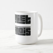 Joliet - Illinois Koffiemok (Voorkant rechts)