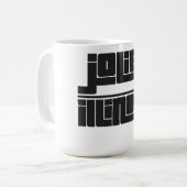 Joliet - Illinois Koffiemok (Voorkant links)