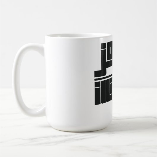 Joliet - Illinois Koffiemok (Links)