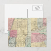 Joliet, Peru en Freeport Briefkaart (Voorkant / Achterkant)